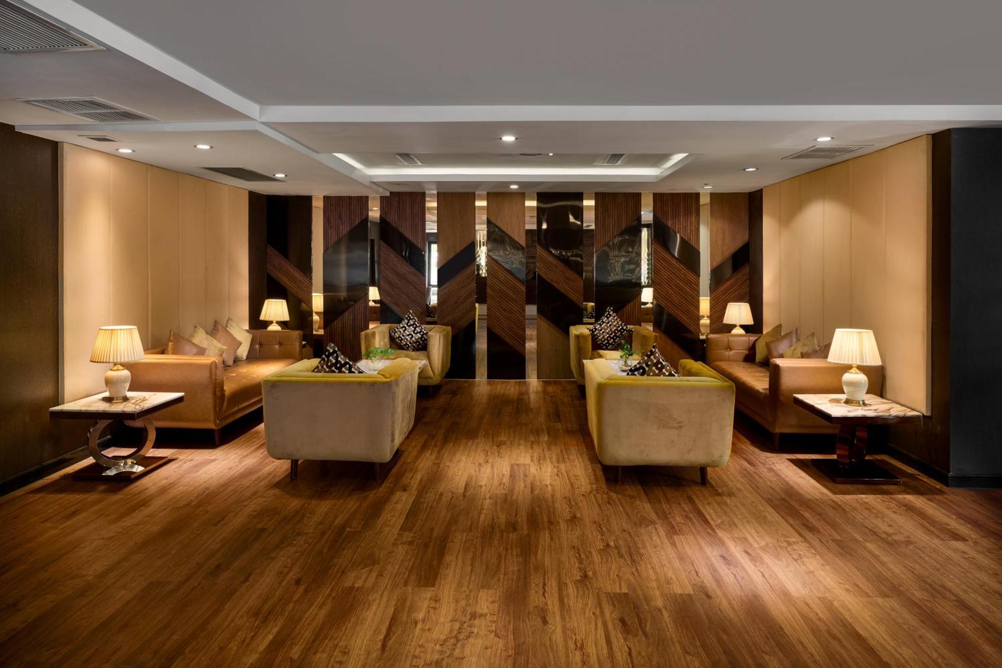 Caravan Hotel By Ehm Phnompenh Exteriér fotografie